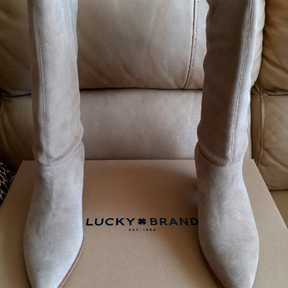 Lucky Brand Boots
